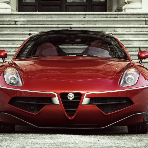 2013 Alfa Romeo Disco Volante