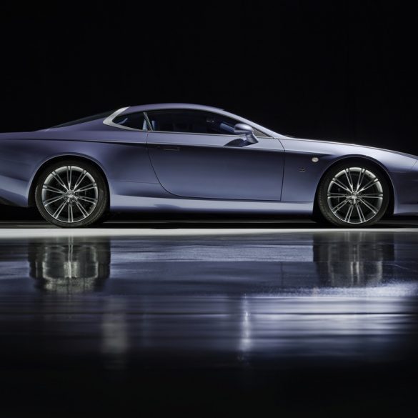 2013 Aston Martin DBS Coupé Zagato Centennial