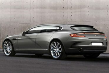 2013 Aston Martin Rapide Bertone