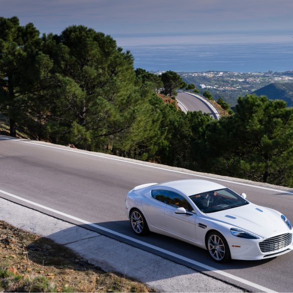 2013 Aston Martin Rapide S