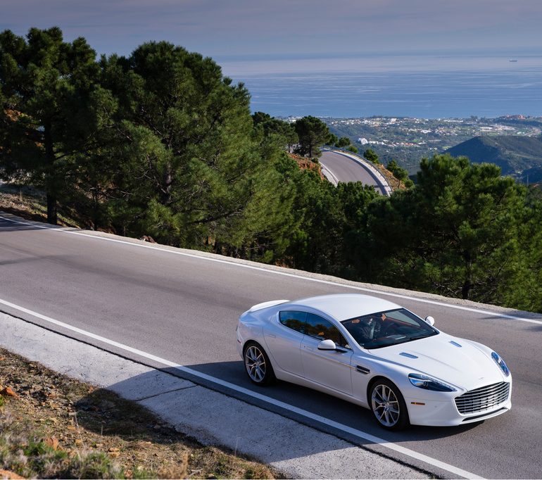 2013 Aston Martin Rapide S