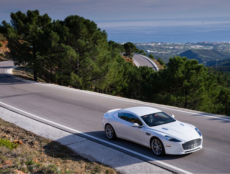 2013 Aston Martin Rapide S