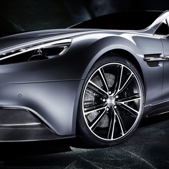 2013 Aston Martin Vanquish