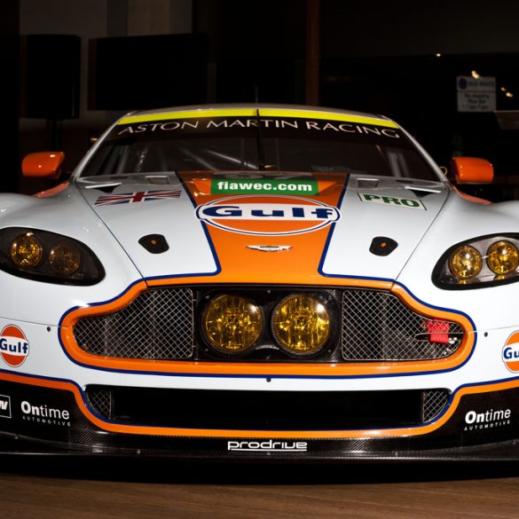 2013 Aston Martin Vantage GTE