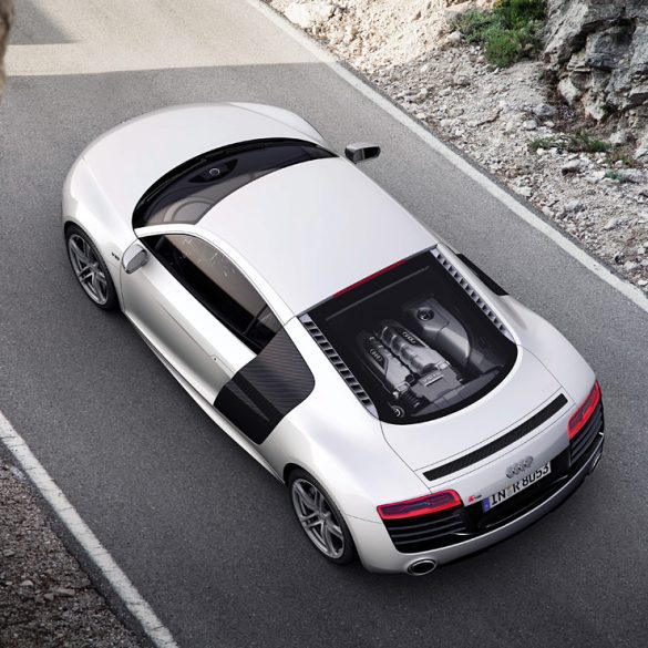 2013 Audi R8 V10 Coupé