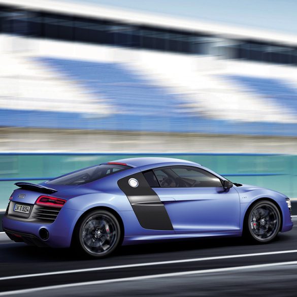 2013 Audi R8 V10 plus