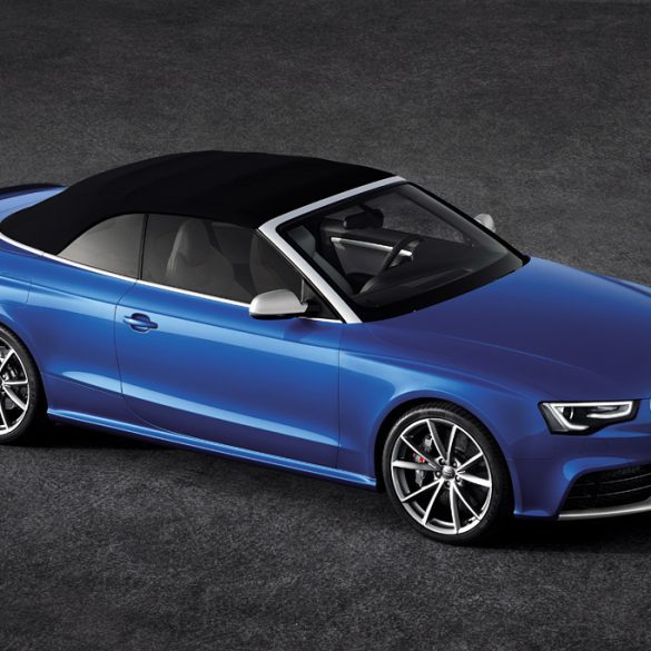 2013 Audi RS 5 Cabriolet