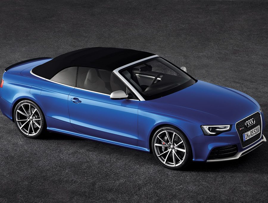 2013 Audi RS 5 Cabriolet