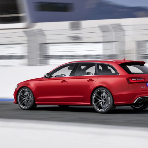 2013 Audi RS 6 Avant