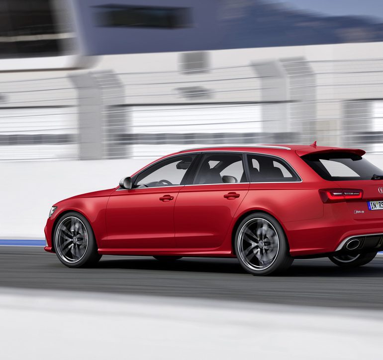 2013 Audi RS 6 Avant