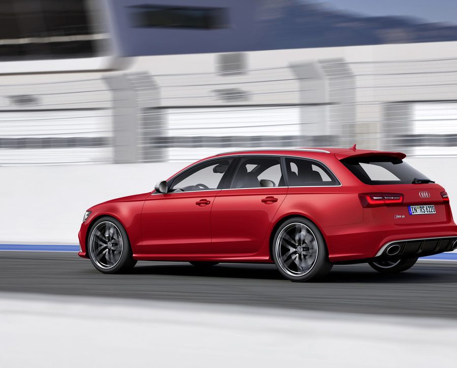 2013 Audi RS 6 Avant