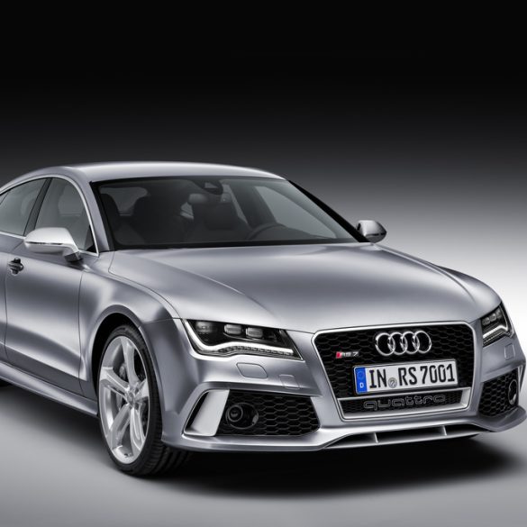 2013 Audi RS 7 Sportback