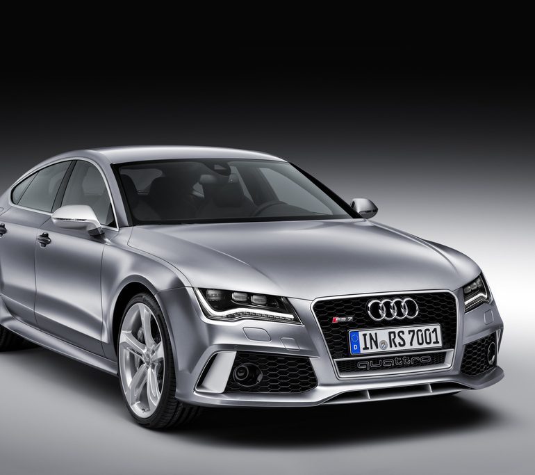 2013 Audi RS 7 Sportback