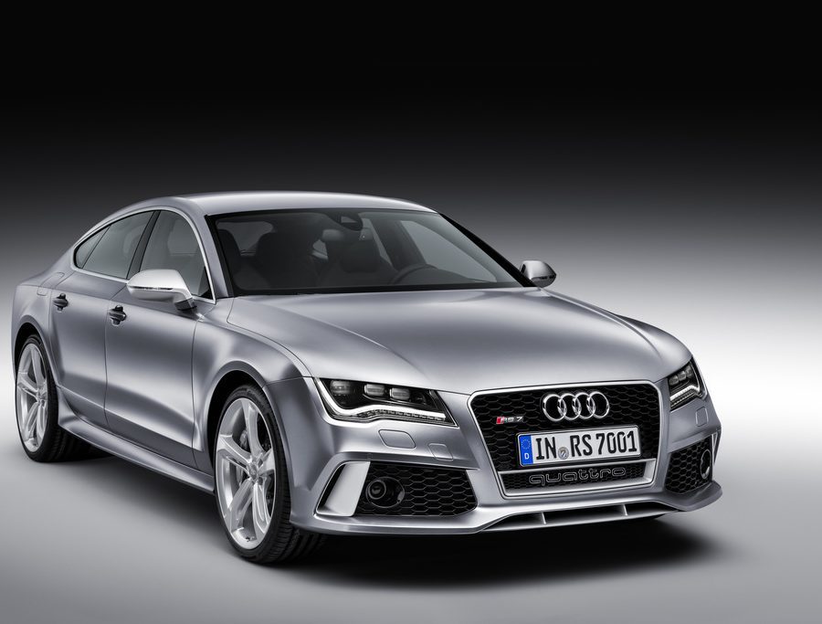 2013 Audi RS 7 Sportback