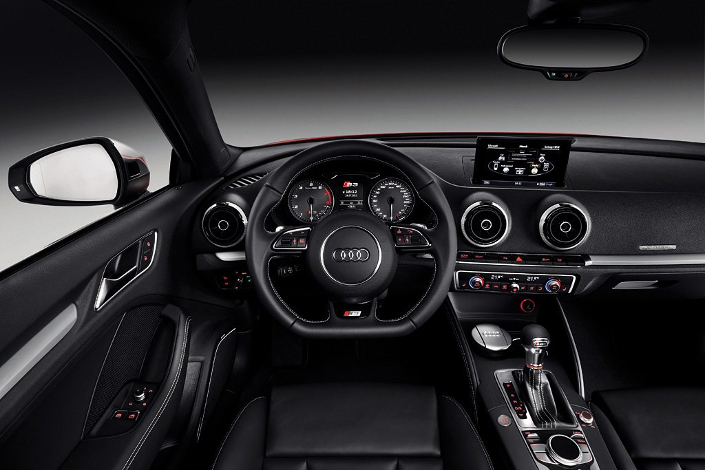2013 Audi S3 Quattro ''30 Years QUATTRO Gecko'' * see also