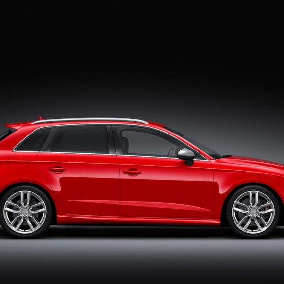 2013 Audi S3 Sportback