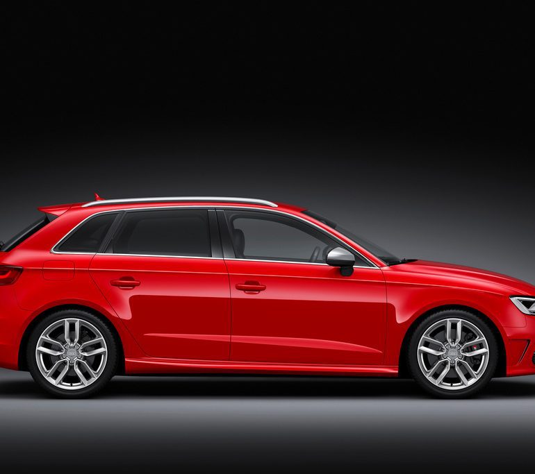 2013 Audi S3 Sportback