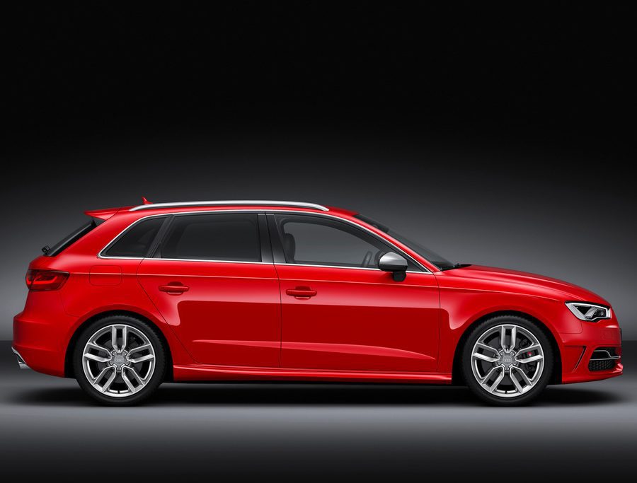 2013 Audi S3 Sportback