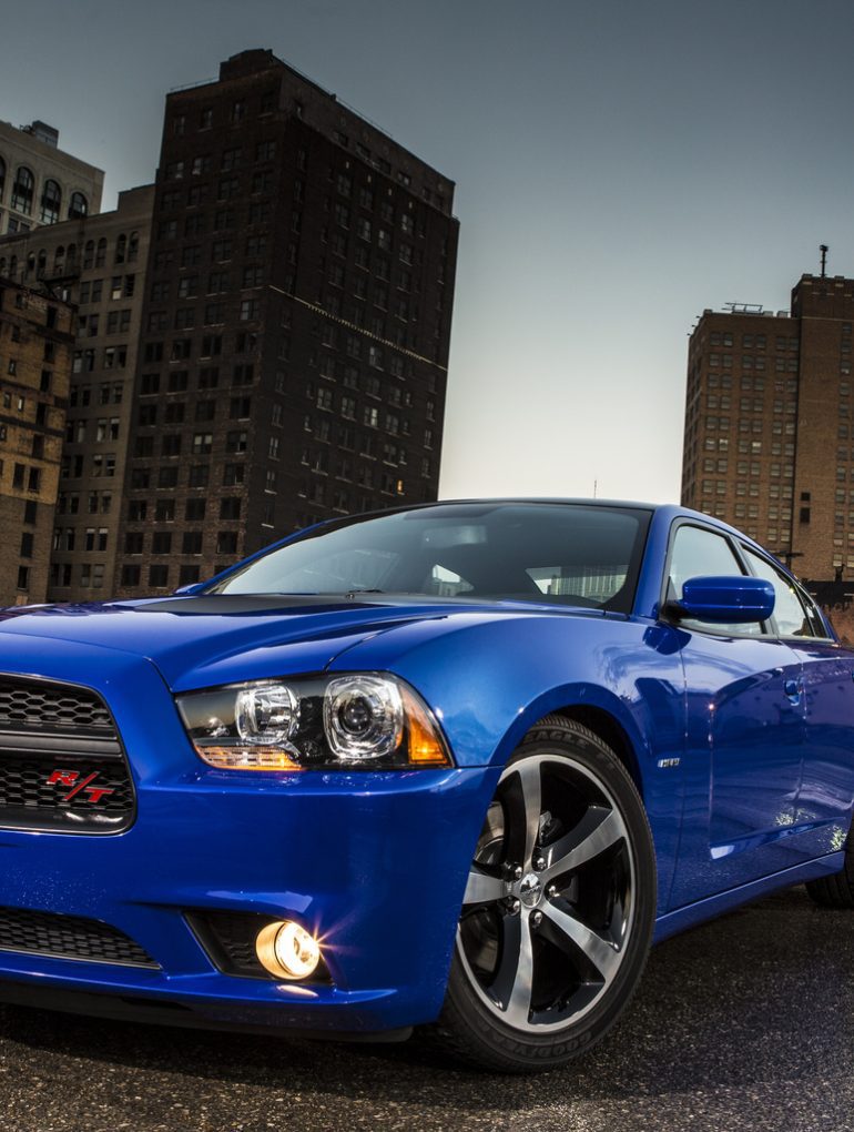 2013 Dodge Charger R/T Daytona