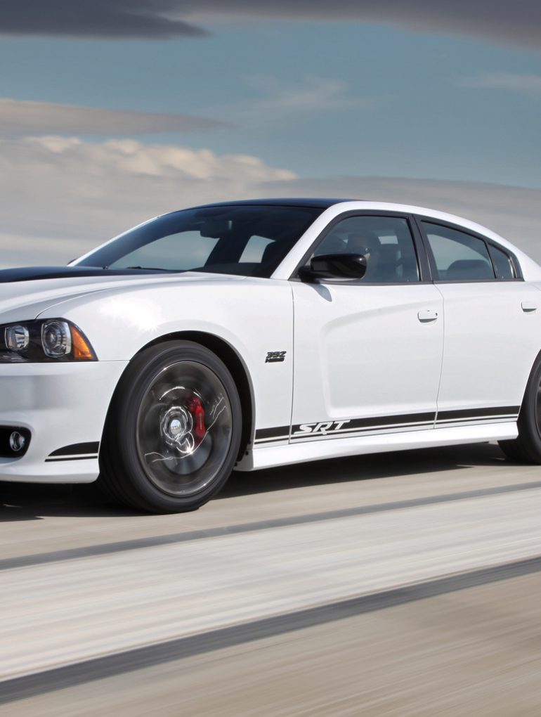 2013 Dodge Charger SRT8 392 Appearance Package