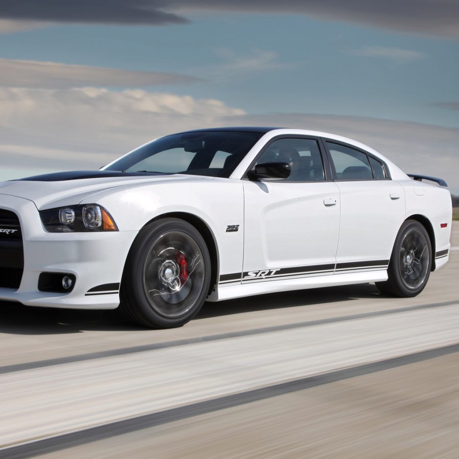 2013 Dodge Charger SRT8 392 Appearance Package