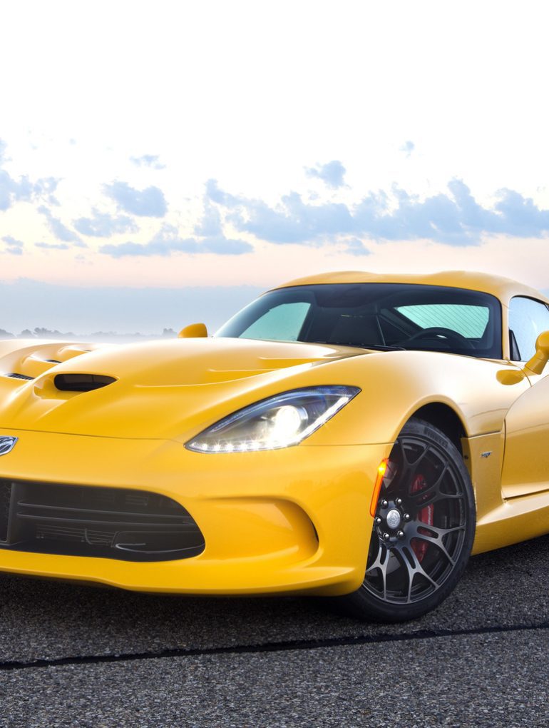 2013 Dodge SRT Viper GTS