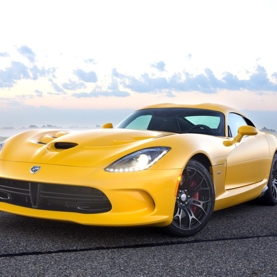 2013 Dodge SRT Viper GTS