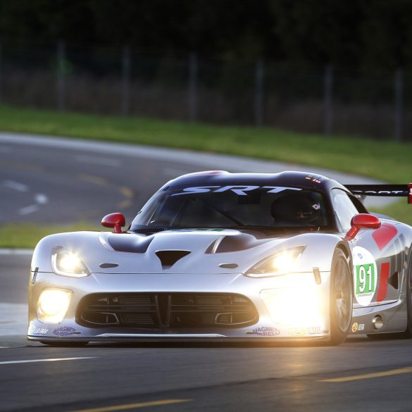 2013 Dodge SRT Viper GTS-R