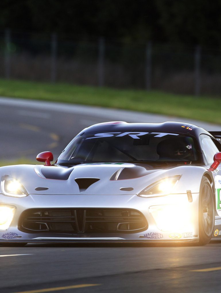 2013 Dodge SRT Viper GTS-R