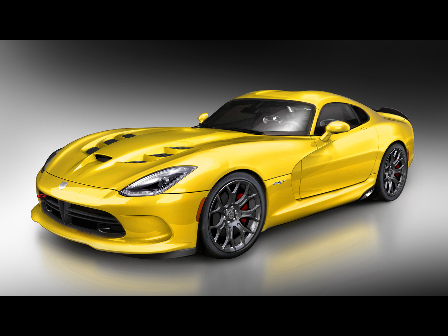 2013 Dodge SRT Viper “Moparized”