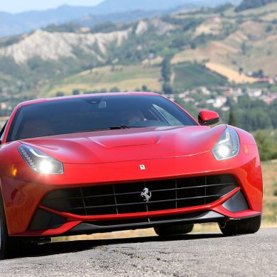 2013 Ferrari F12berlinetta