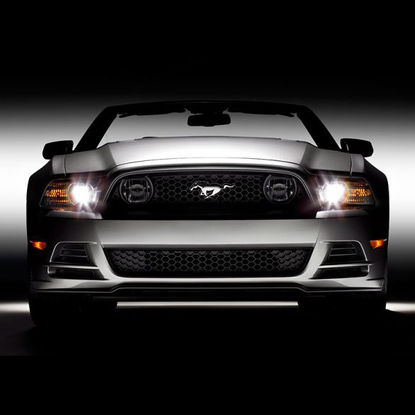 2013 Ford Mustang GT Convertible