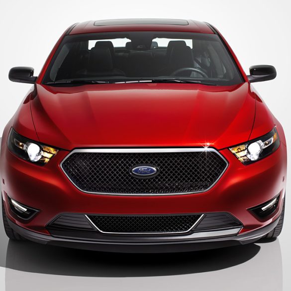 2013 Ford Taurus SHO