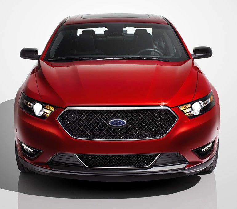 2013 Ford Taurus SHO