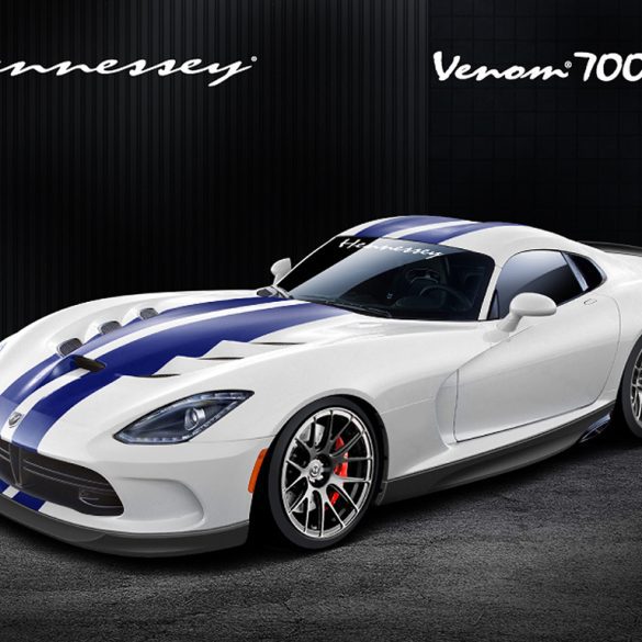 2013 Hennessey Venom 700R