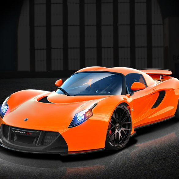 2013 Hennessey Venom GT2