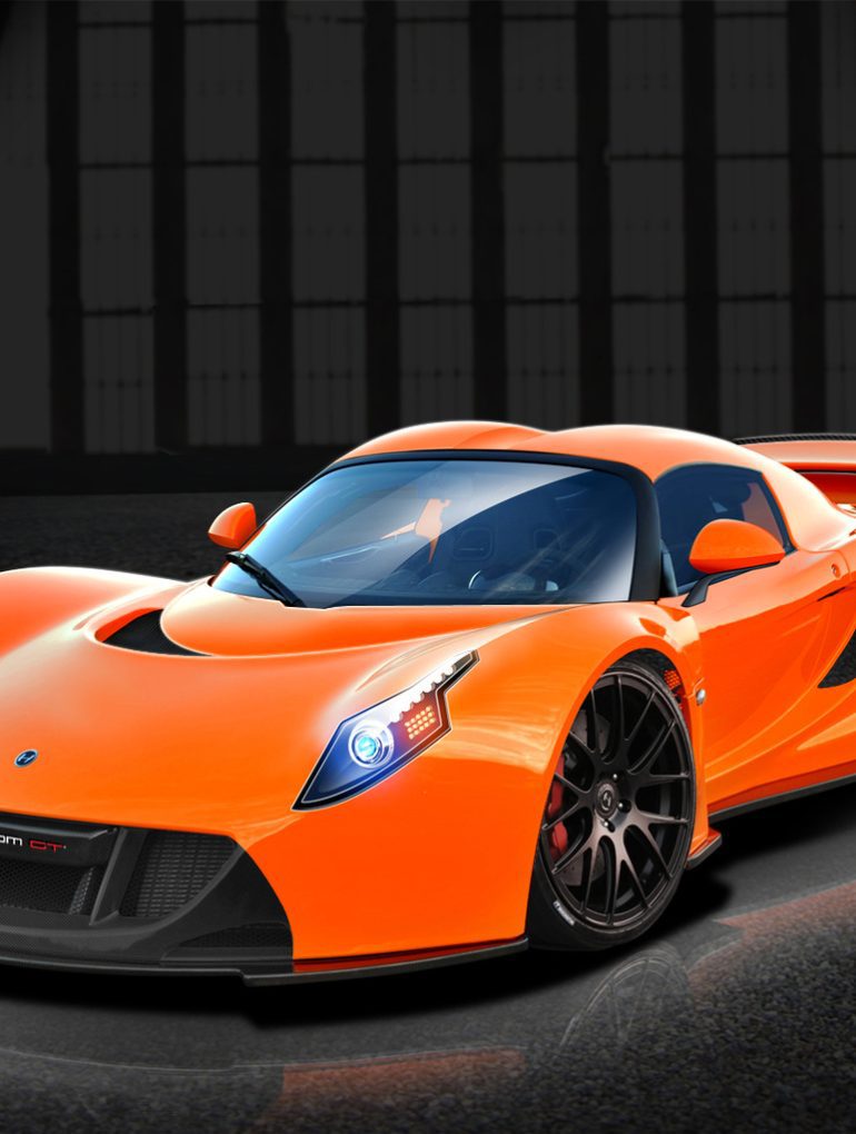 2013 Hennessey Venom GT2