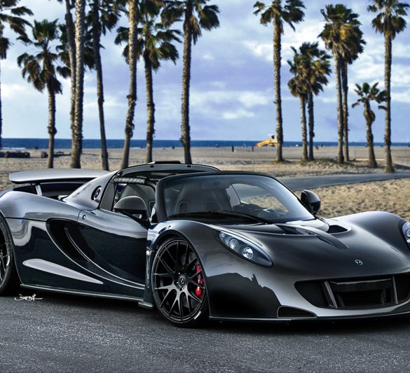 2013 Hennessey Venom GT Spyder