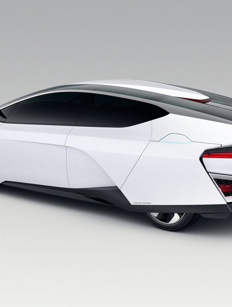 2013 Honda FCEV Concept