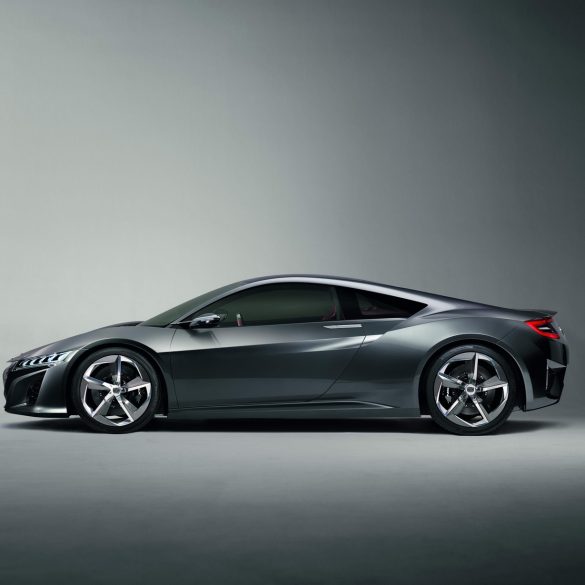 2013 Honda NSX Concept