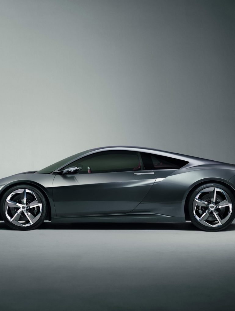 2013 Honda NSX Concept