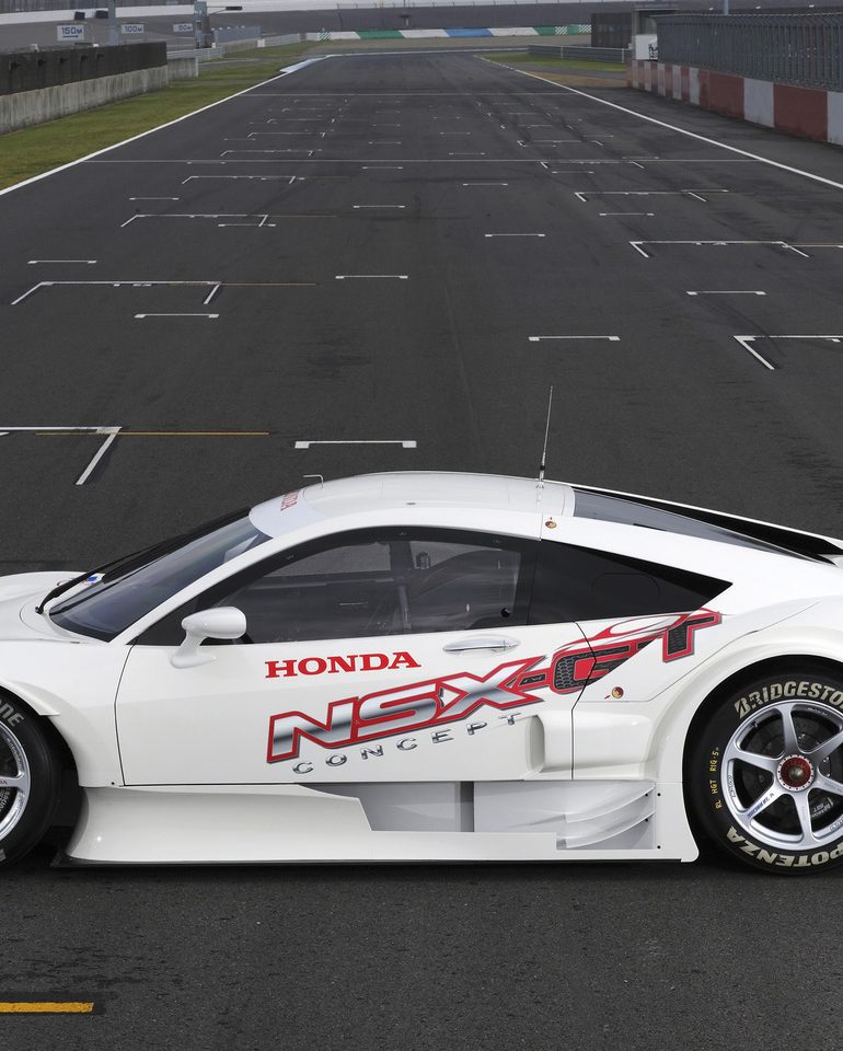 2013 Honda NSX Concept GT