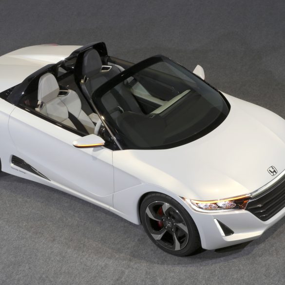 2013 Honda S660 Concept