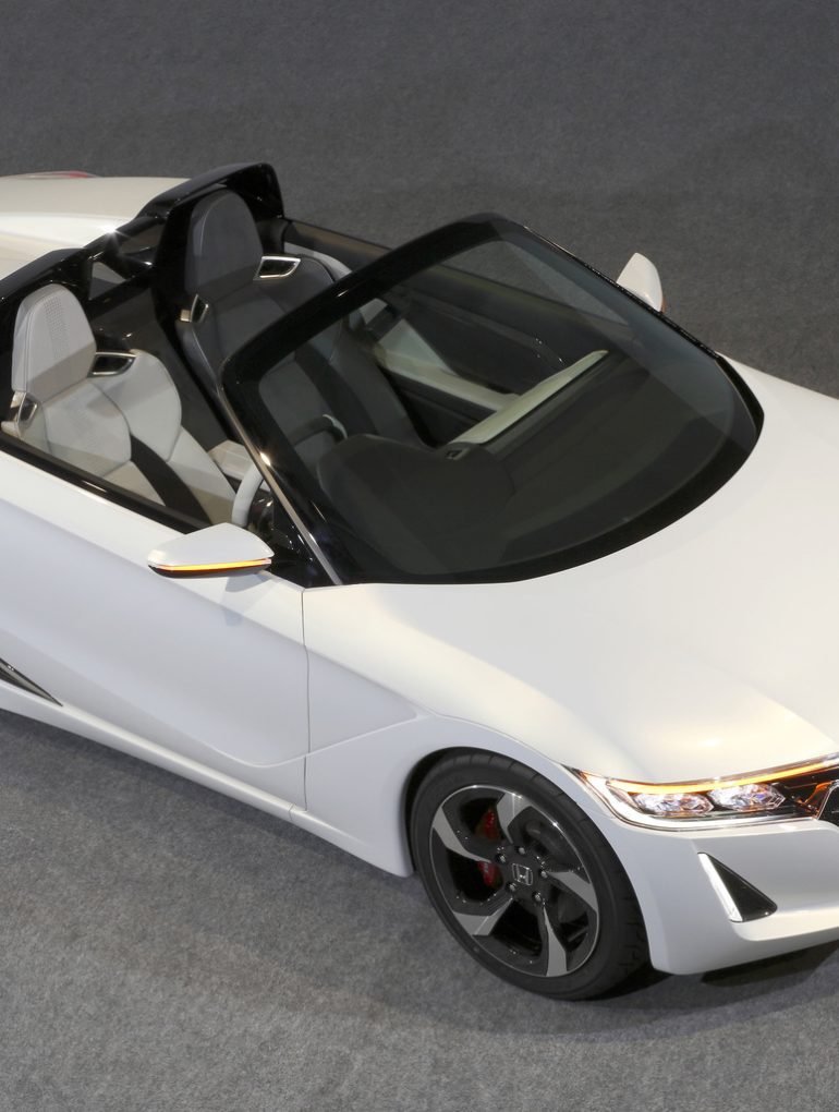 2013 Honda S660 Concept