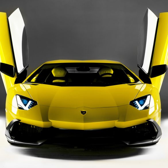 2013 Lamborghini Aventador LP 720-4 50° Anniversario