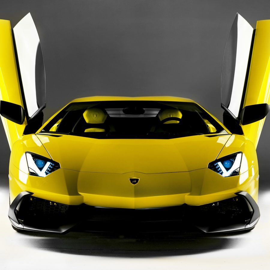 2013 Lamborghini Aventador LP 720-4 50° Anniversario