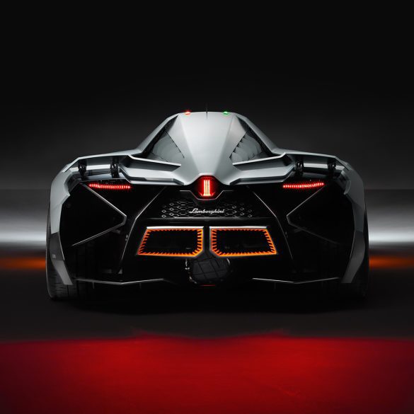 2013 Lamborghini Egoista