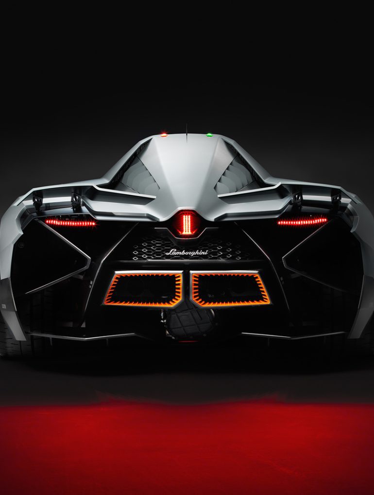 2013 Lamborghini Egoista