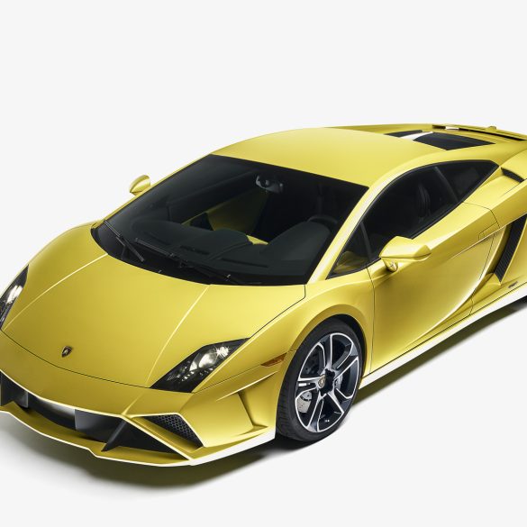 2013 Lamborghini Gallardo LP560-4