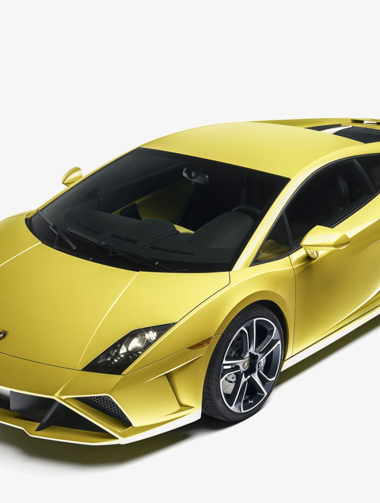 2013 Lamborghini Gallardo LP560-4